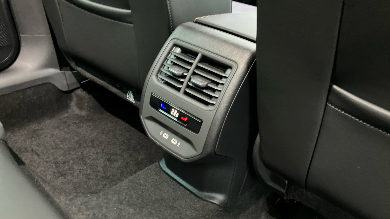 CUPRA Formentor 1.5 eTSI 150 V2 5dr DSG Petrol Estate